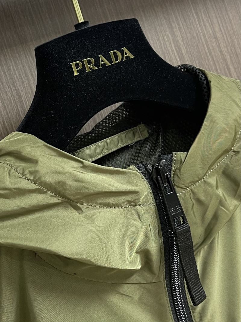 Prada Outwear